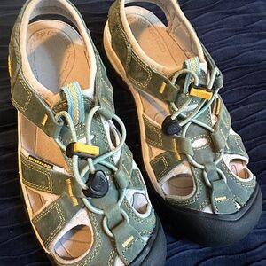 Keen sandals